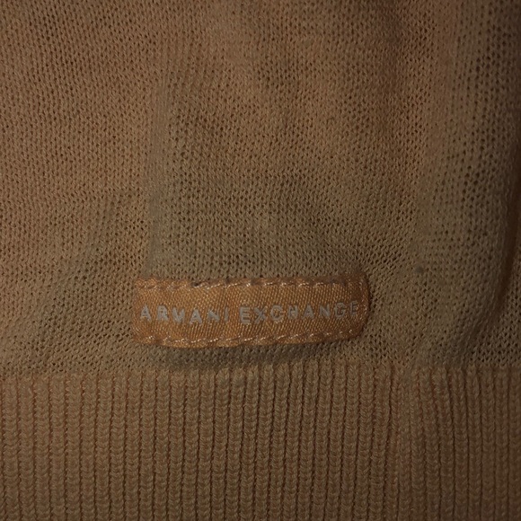 Armani exchange blouse - Picture 3 of 3